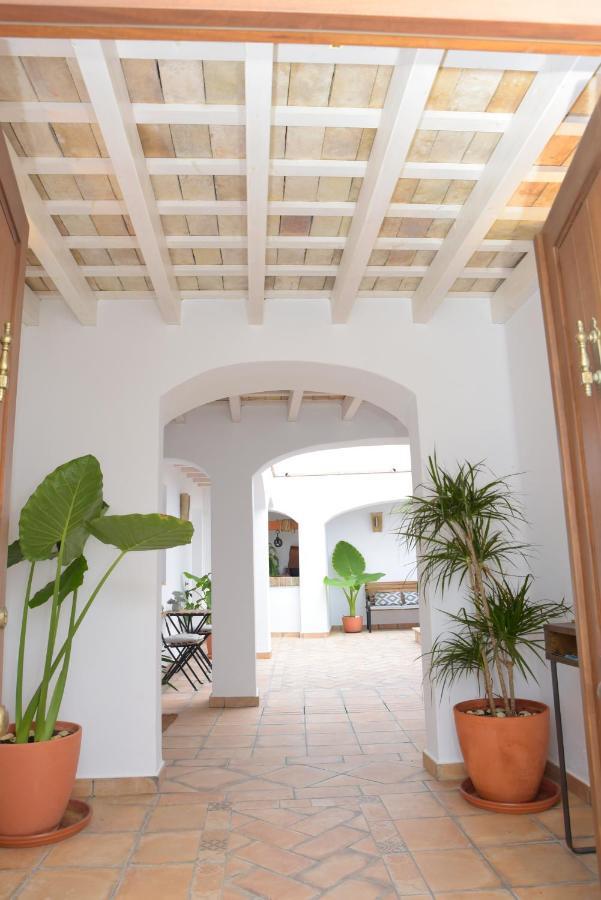 Casa Arbonaida (I) Vejer de la Frontera Exterior foto