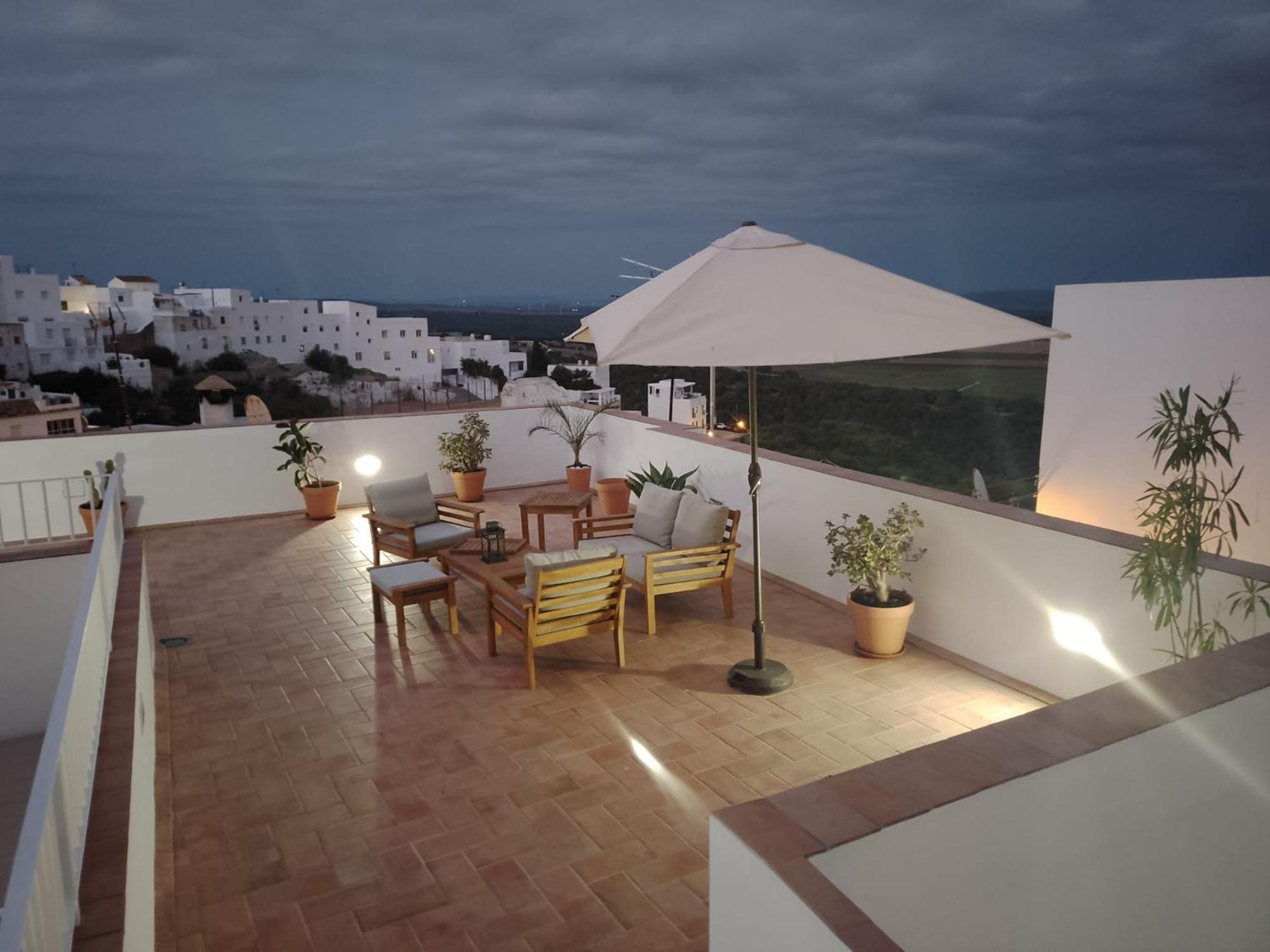 Casa Arbonaida (I) Vejer de la Frontera Exterior foto