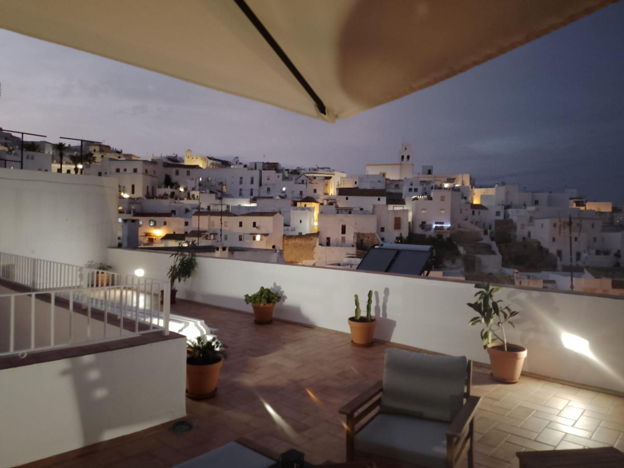 Casa Arbonaida (I) Vejer de la Frontera Exterior foto